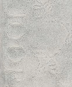 JOOP! Badematte 1670/BM/705 Badematten, 50 x 80 cm hellgrau, Platin -schlechtchritte 320152 norm2