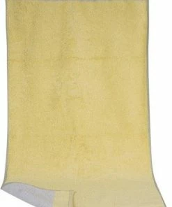 JOOP! Duschtuch 1668/DT/55 80 x 150, Gelb, Lemon