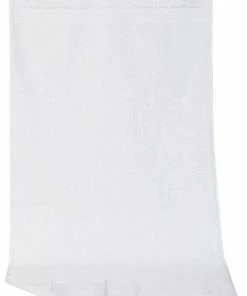 LASA Saunatuch 100 x 150 cm 3409/ST/1 Baumwolle, Weiß