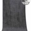 LASA Handtuch 50 x 100 cm 2er Pack 3409/HT/3058 Handtücher, Anthrazit, Stahlgrau