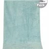 LASA Handtuch 50 x 100 cm 2er Pack 3409/HT/2969 Handtücher, Eisblau, Hellblau