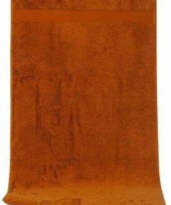 LASA Duschtuch 70 x cm 3409/DT/2539 70 x 140 cm, Kastanie