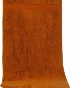 LASA Saunatuch 100 x 150 cm 3409/ST/2539 Baumwolle, Kastanienbraun, Kastanie