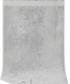 LASA Duschtuch 70 x cm 196106/DT/6 70 x 140 cm, Grau