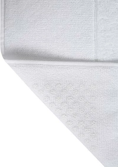 LASA Badematte 60 x 90 cm 92501/BM/001 Weiß 2 LASA Badematte 60 x 90 cm 92501/BM/001 Weiß – Bild 2