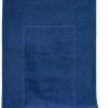 LASA Badematte 60 x 90 cm 92501/BM/335 Capriblau, Indigo