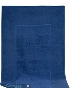 LASA Badematte 60 x 90 cm 92501/BM/335 Capriblau, Indigo