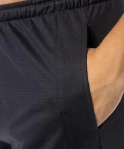 Novila Long-Pants 9579/401/11 Pyjamahose, Baumwolle, Dunkelblau, Anthrazit 5 Novila Long-Pants 9579/401/11 Pyjamahose, Baumwolle, Dunkelblau, Anthrazit -schlechtchritte 325249 norm3