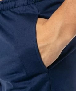 Novila Long-Pants 9579/401/68 Pyjamahose, Baumwolle, Mittelblau, Dunkelblau -schlechtchritte 325250 norm3