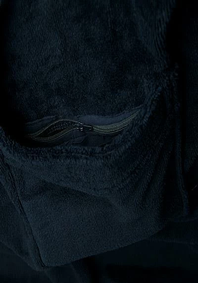 Morgenstern Kimono Bademantel Adam 5500/36 Baumwolle, Navy, Nachtblau 4 Morgenstern Kimono Bademantel Adam 5500/36 Baumwolle, Navy, Nachtblau – Bild 4