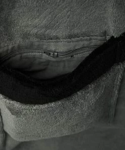 Morgenstern Kapuzenbademantel Elio 5624/10 Baumwolle, Anthrazit 9 Morgenstern Kapuzenbademantel Elio 5624/10 Baumwolle, Anthrazit -schlechtchritte 326062 norm5