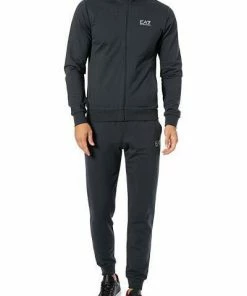 EA7 Trainingsanzug 8NPV51/PJ05Z/0578 Baumwolle, Nachtblau
