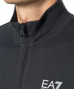 EA7 Trainingsanzug 8NPV51/PJ05Z/0578 Baumwolle, Nachtblau -schlechtchritte 329489 norm3