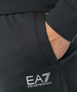 EA7 Trainingsanzug 8NPV51/PJ05Z/0578 Baumwolle, Nachtblau -schlechtchritte 329489 norm5