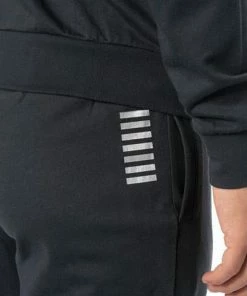 EA7 Trainingsanzug 8NPV51/PJ05Z/0578 Baumwolle, Nachtblau -schlechtchritte 329489 norm6