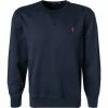 Polo Ralph Lauren Sweatshirt 710766772/003 Baumwolle, Navy