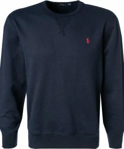 Polo Ralph Lauren Sweatshirt 710766772/003 Baumwolle, Navy