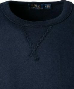 Polo Ralph Lauren Sweatshirt 710766772/003 Baumwolle, Navy -schlechtchritte 339523 norm2