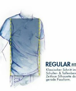 American Vintage longsleeve MDEC1BC/gris chine Baumwolle, Grau meliert -schlechtchritte 339723 norm3