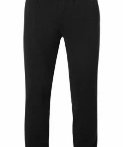 ARMANI EXCHANGE Sweathose 8NZP91/Z9N1Z/1200 Sweatpants, Mikrofaser, Schwarz