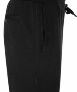 ARMANI EXCHANGE Sweathose 8NZP91/Z9N1Z/1200 Sweatpants, Mikrofaser, Schwarz -schlechtchritte 348106 norm3