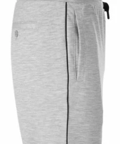 ARMANI EXCHANGE Sweathose 8NZP91/Z9N1Z/3929 Sweatpants, Mikrofaser, Silbergrau meliert, Silber meliert 6 ARMANI EXCHANGE Sweathose 8NZP91/Z9N1Z/3929 Sweatpants, Mikrofaser, Silbergrau meliert, Silber meliert -schlechtchritte 348107 norm3