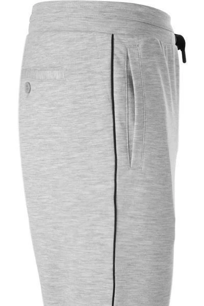 ARMANI EXCHANGE Sweathose 8NZP91/Z9N1Z/3929 Sweatpants, Mikrofaser, Silbergrau meliert, Silber meliert 3 ARMANI EXCHANGE Sweathose 8NZP91/Z9N1Z/3929 Sweatpants, Mikrofaser, Silbergrau meliert, Silber meliert – Bild 3