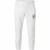 ARMANI EXCHANGE Hose 8NZPPA/ZJ1ZZ/1100 Sweatpants, Baumwolle, Weiß