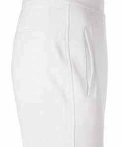ARMANI EXCHANGE Hose 8NZPPA/ZJ1ZZ/1100 Sweatpants, Baumwolle, Weiß -schlechtchritte 348109 norm3