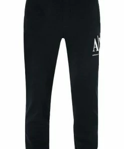 ARMANI EXCHANGE Hose 8NZPPA/ZJ1ZZ/1510 Sweatpants, Baumwolle, Marine