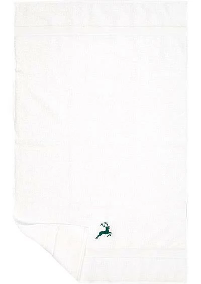 LASA Duschtuch 70 x 130 cm 845111/DT/4 Weiß, Weiß-grün 1 LASA Duschtuch 70 x 130 cm 845111/DT/4 Weiß, Weiß-grün