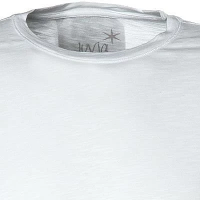 JUVIA Longsleeve 91514022/16/100 Baumwolle, Weiß 2 JUVIA Longsleeve 91514022/16/100 Baumwolle, Weiß – Bild 2
