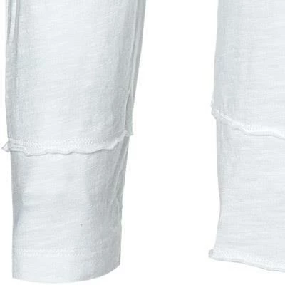 JUVIA Longsleeve 91514022/16/100 Baumwolle, Weiß 3 JUVIA Longsleeve 91514022/16/100 Baumwolle, Weiß – Bild 3