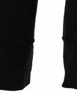 JUVIA Longsleeve 91514056/63/110 Baumwolle, Schwarz -schlechtchritte 349532 norm3