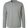 JUVIA Sweatshirt 92014005/07/912 Baumwolle, Hellgrau, Grau