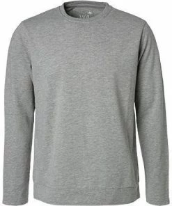 JUVIA Sweatshirt 92014005/07/912 Baumwolle, Hellgrau, Grau