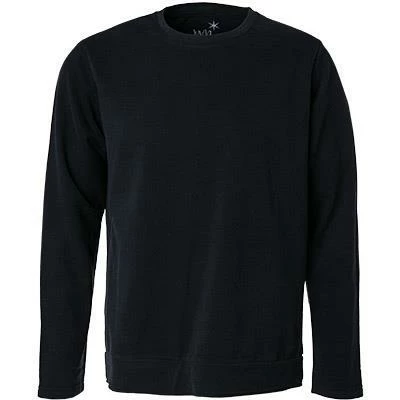 JUVIA Sweatshirt 92014005/07/880 Baumwolle, Navy 1 JUVIA Sweatshirt 92014005/07/880 Baumwolle, Navy
