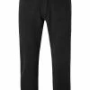 JUVIA Sweathose 93000013/07/110 Sweatpants, Baumwolle, Schwarz