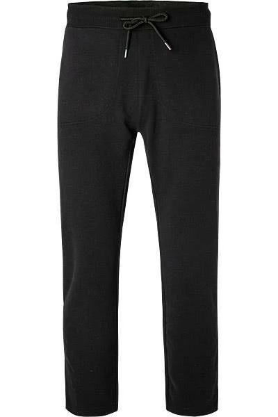 JUVIA Sweathose 93000013/07/110 Sweatpants, Baumwolle, Schwarz 1 JUVIA Sweathose 93000013/07/110 Sweatpants, Baumwolle, Schwarz