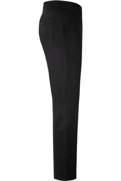 JUVIA Sweathose 93000013/07/110 Sweatpants, Baumwolle, Schwarz 3 JUVIA Sweathose 93000013/07/110 Sweatpants, Baumwolle, Schwarz – Bild 3