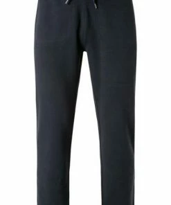 JUVIA Sweathose 93000013/07/880 Sweatpants, Baumwolle, Navy