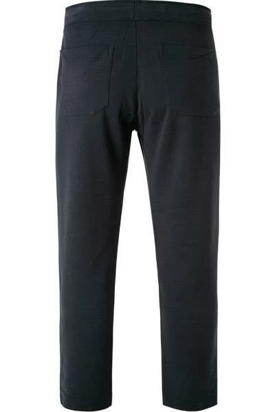 JUVIA Sweathose 93000013/07/880 Sweatpants, Baumwolle, Navy 2 JUVIA Sweathose 93000013/07/880 Sweatpants, Baumwolle, Navy – Bild 2