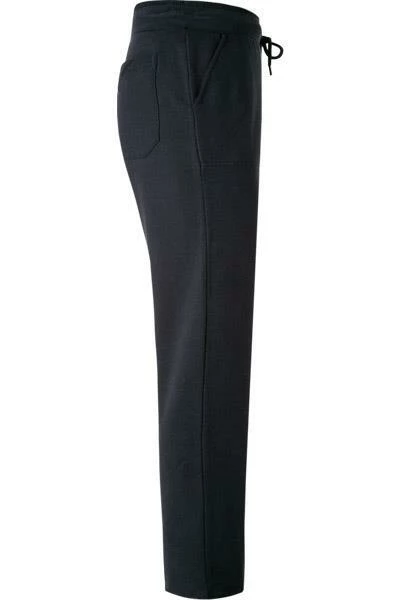 JUVIA Sweathose 93000013/07/880 Sweatpants, Baumwolle, Navy 3 JUVIA Sweathose 93000013/07/880 Sweatpants, Baumwolle, Navy – Bild 3