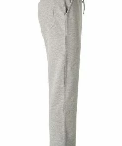 JUVIA Sweathose 93000013/07/912 Sweatpants, Baumwolle, Grau meliert, Grau -schlechtchritte 349538 norm3
