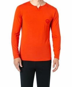 Jockey Longsleeve 5764202H/292 Mikrofaser, Orange