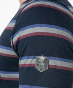 Jockey Longsleeve 500728H/547 Baumwolle, Dunkelblau gestreift, Dunkelblau -schlechtchritte 349907 norm3