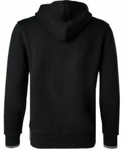 Fred Perry Sweatjacke J7536/795 Baumwolle, Dunkelblau -schlechtchritte 351136 norm5