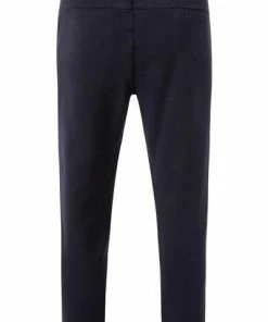 Strellson Hose Sanford 30022202/402 Jogpants, Baumwolle, Dunkelblau -schlechtchritte 352248 norm2