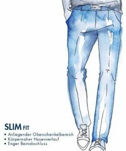 Strellson Hose Sanford 30022202/402 Jogpants, Baumwolle, Dunkelblau -schlechtchritte 352248 norm4