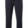 Fred Perry Sweatpant T8510/248 Sweatpants, Baumwolle, Navy